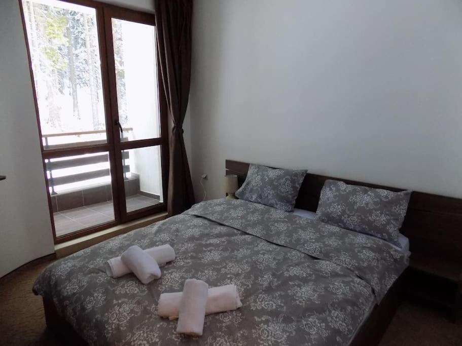 Apartamento Forest Place Pamporovo Exterior foto