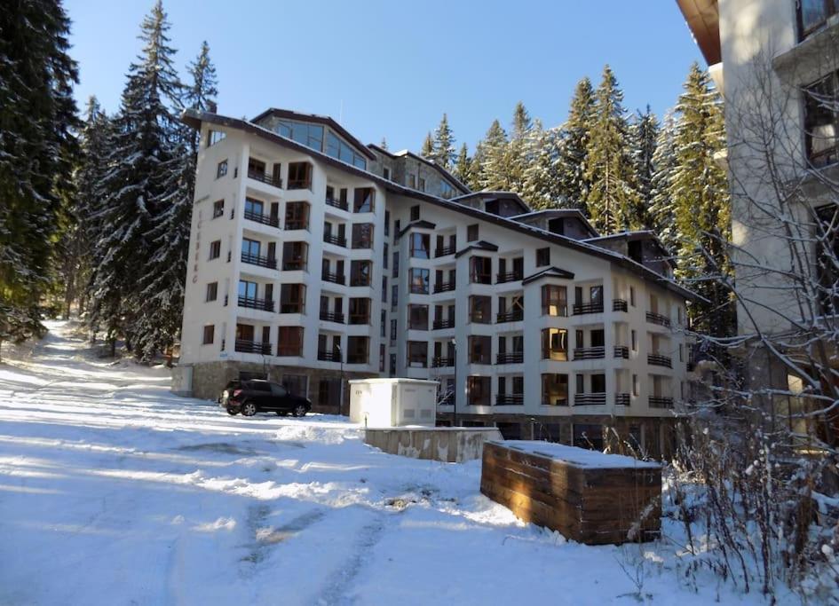 Apartamento Forest Place Pamporovo Exterior foto